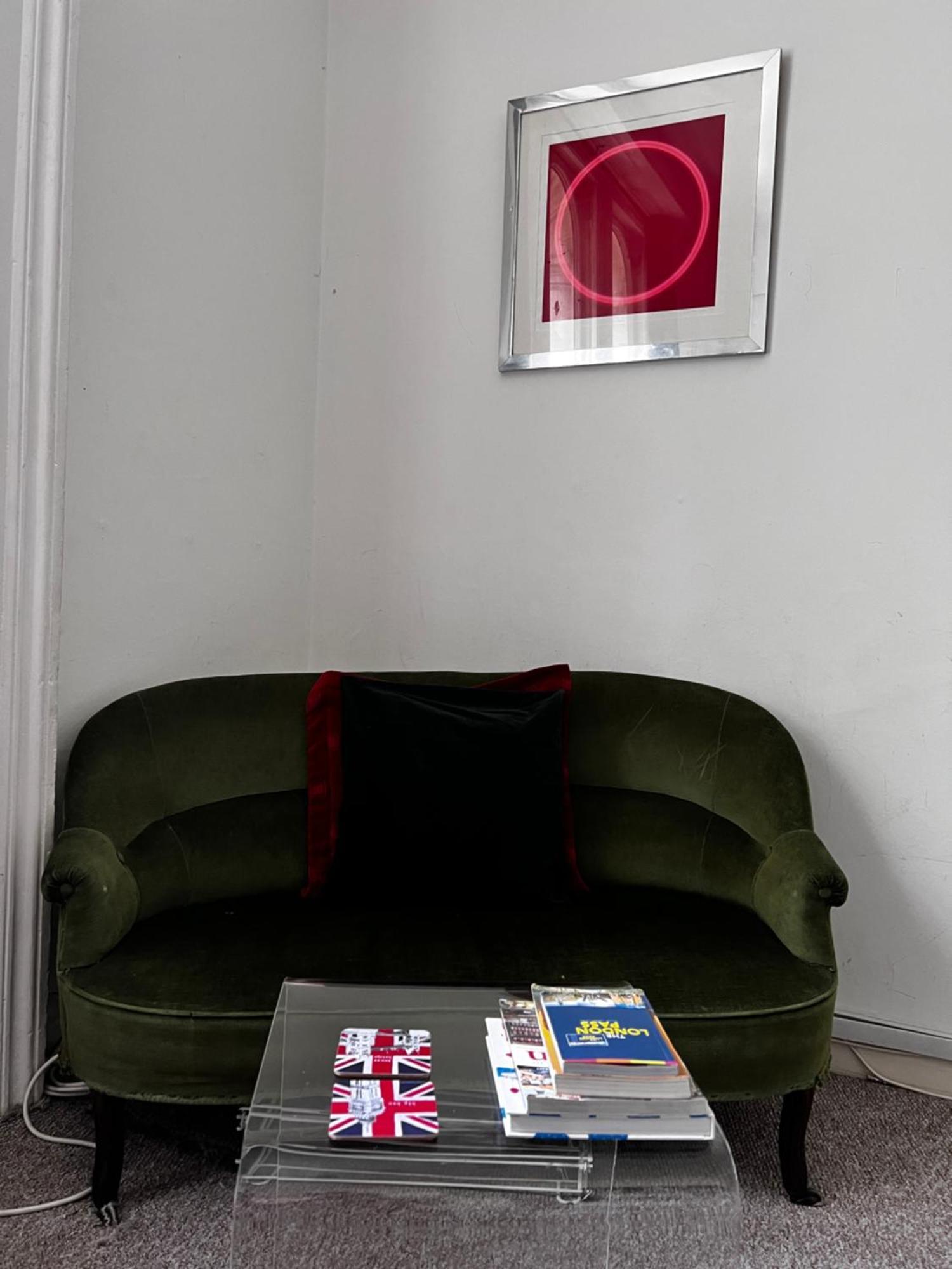 Hyde Park Studio Has Private Balcony With Tranquil Garden View Лондон Екстериор снимка